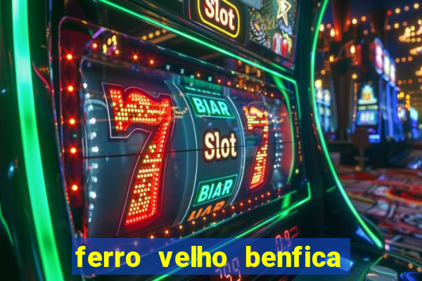ferro velho benfica rio de janeiro